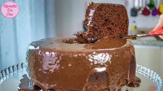 BOLO DE CHOCOLATE ZERO GLÚTEN E ZERO LACTOSE  RECEITAS DA CRIS [upl. by Rastus]