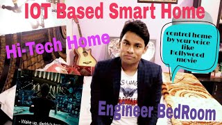 IOT Smart Home  Engineer home automation [upl. by Loutitia454]