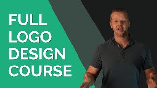 How to Design a Logo  Full Identity Design Course [upl. by Hilda558]