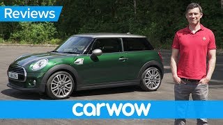 MINI Hatchback 2020 review  carwow Reviews [upl. by Sairacaz789]