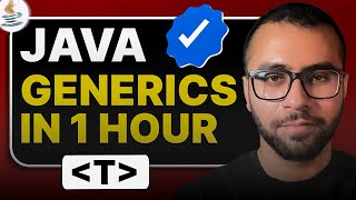 Java Generics Explained Classes Methods Interfaces Enums amp Exceptions  Full Tutorial [upl. by Nikita]