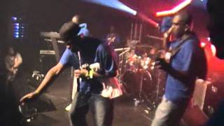 REBELS BAND ANTILLIAANSE FEESTEN 2011 IN RAGEwmv [upl. by Ana]