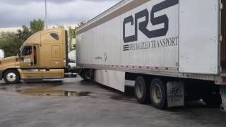 Backing Up Truck Driver Tips and Tricks [upl. by Yrem]