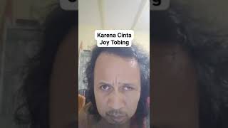 Karena Cinta  Joy Tobing Cover by Andrian [upl. by Assila847]