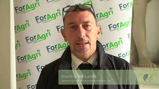 Intervista De Lellis • Forum Nazionale Foragri • 15102024 [upl. by Angell]