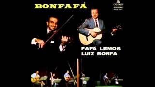 Luiz Bonfa amp Fafá Lemos  O Apito no Samba [upl. by Nyved]