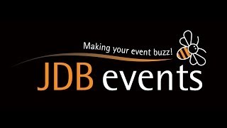 JDB Events Promotional Video [upl. by Kernan]