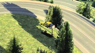 why track version in kn5 file is a good idea Assetto Corsa [upl. by Wye]