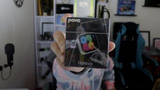 UNBOXING PAVA HORIZ ULTRA [upl. by Supat]