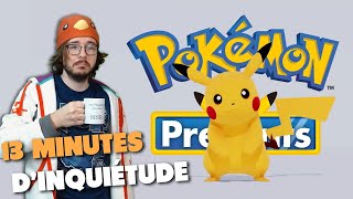 POKÉMON PRESENTS 2024  13 MINUTES POUR CONVAINCRE  MASTERCLASS OU FLOP [upl. by Schurman]