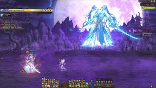 DFO Ghostblade vs Transcendence Karon Solo [upl. by Maryjane630]