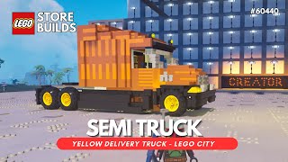 SEMI Truck Teaser [upl. by Reham525]