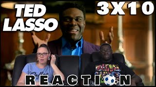 Ted Lasso 3x10 International Break Reaction FULL Reactions on Patreon [upl. by Ramey]