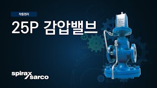 How it Works 파이롯트 다이아프램식 감압밸브 작동원리 [upl. by Lenahs]