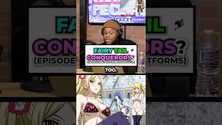 Who in Fairy Tail Has Conquerors Haki fairytail [upl. by Larimore]