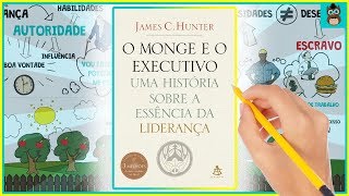 O MONGE E O EXECUTIVO  James C Hunter  Resumo Animado do Livro [upl. by Trueblood]