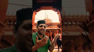 Khawaja nizamuddin 💚💙🩷khawaja nizamoddin dargah youtubeshorts [upl. by Nyraa]