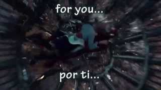 Gone Gone Gone  Phillip Phillips  LyricEspañol the amazing spiderman [upl. by Oiled]