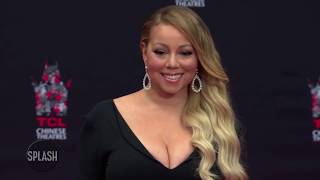 Mariah Carey set for AMAs performance  Daily Celebrity News  Splash TV [upl. by Lyns]