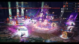 Lineage2M island pvp [upl. by Asselem]