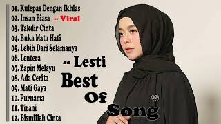 Lesti Best Of Song  Lesti Kejora Full Album Populer [upl. by Anitnatsnok]