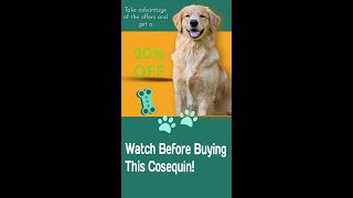 🐶 Watch Before Buying This Cosequin 🛑 Dont Miss This Honest Review 🐾 [upl. by Anifesoj]