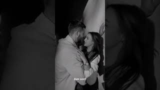 Love romantic lip neck kiss gf bf kissing status ❤️ hugging couples goals Romantic Love Status video [upl. by Bolme]