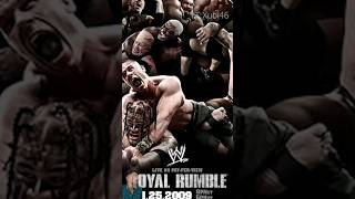 Top 10 2009 Royal Rumble participates✌ shorts ytshorts wwe [upl. by Nadiya]