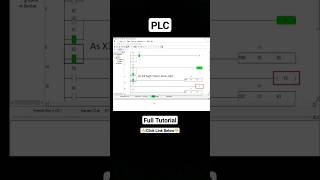 PLC Programming Tutorial using delta wplsoft simulator plc automation shorts [upl. by Okia331]