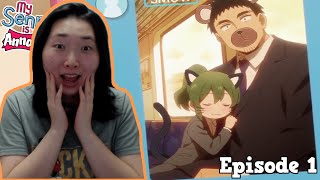 Senpai amp Kouhai Senpai ga Uzai Kouhai no Hanashi Episode 1 Live Timer Reaction amp Discussion [upl. by Tiduj]