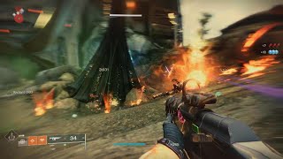 Destiny 2  Grasp of Avarice  Skywatch – Loot cave crystal [upl. by Madanhoj]