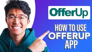 How To Use the Offerup App SIMPLE amp Easy Guide [upl. by Nysilla713]