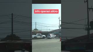 info razia motor di daerah tambak [upl. by Einaffit626]