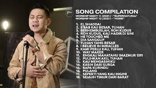 SONG COMPILATION  WORSHIP NIGHT 11 amp 12 2021 GMS JABODETABEK [upl. by Grantley]