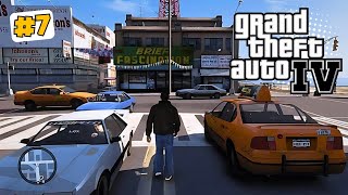 GTA 4  THREES A CROWD  GRAND THEFT AUTO 4 MISSION 2 gtaiv gta4 gta gameplay [upl. by Hael764]