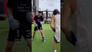 Punch amp Move like Dmitry Bivol… 🥊 [upl. by Searle349]