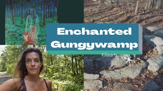 Enchanted Gungywamp Connecticut Pequot Tribe [upl. by Melone232]