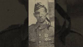 Remarkable story of bravery William Angus Victoria Cross history shorts [upl. by Myles]