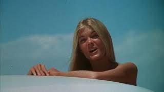 VANISHING POINT 1971 Theatrical Trailer  Barry Newman Cleavon Little Charlotte [upl. by Irish]