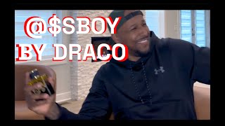 SBOY by DRACO HONEST REVIEW sboybydraco fragrancereview [upl. by Aisital908]