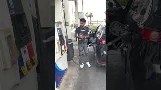 This happened at the gas station pt 10 [upl. by Rennold917]