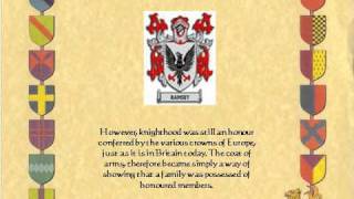 Coats of Arms [upl. by Alaric]