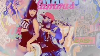 Big Sean feat Nicki Minaj  Dance quotAquot Cave Remix [upl. by Kelson]