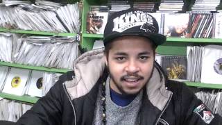 Blacker Dread Record Store  Brix TwinElements tv [upl. by Hackathorn53]