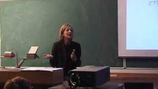 History and Rationality Lecture Series  Edna UllmanMargalit [upl. by Hermon]