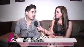 Entrevista Con el Bebeto Material Discografico En Tu Mirada [upl. by Lynnworth]