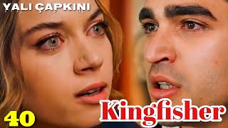 GOLDEN BOY Episode 40 in English Turkish TV series Yalı Çapkını in English subtitlesSummary [upl. by Yerga193]