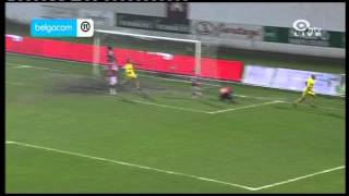 02032012  R Antwerp FC  WaaslandBeveren  samenvatting ATV [upl. by Adeline]