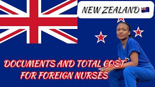 HOW TO BECOME A NURSE IN NEW ZEALAND AS A FOREIGN TRAINED 🇳🇿 [upl. by Nosittam875]