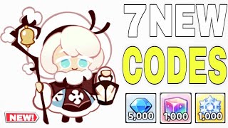 NEW CODES COOKIE RUN KINGDOM CODES MAY  JUNE 2024  COOKIE RUN KINGDOM CODES 2024  CRK CODES [upl. by Yreved]